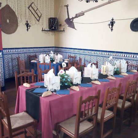 La Posada De Eustaquio Canjáyar Exterior foto