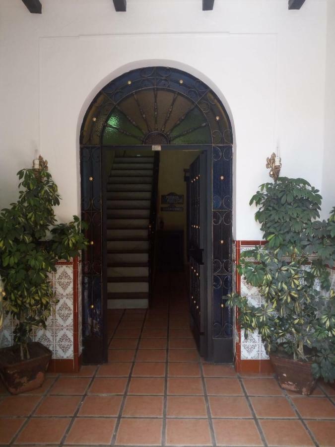 La Posada De Eustaquio Canjáyar Exterior foto